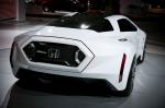 Honda FC Sport 2008 года